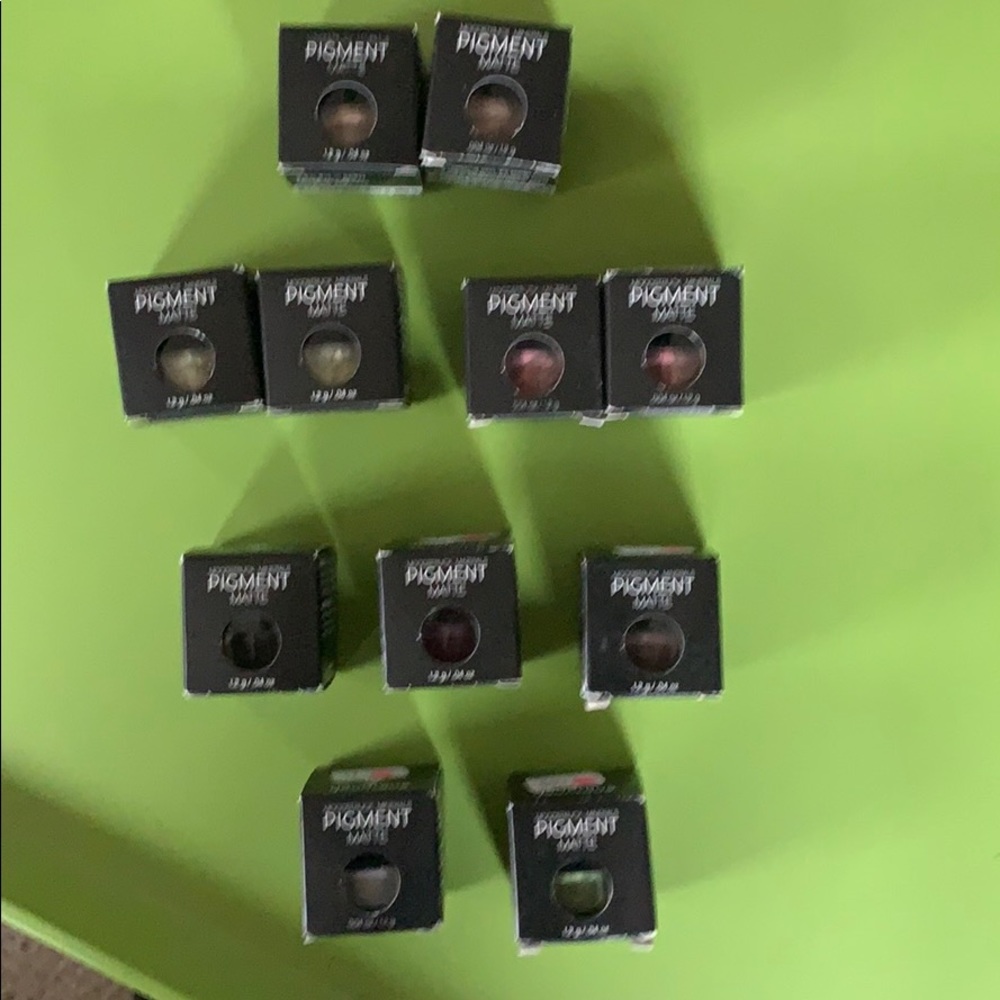 Moodstruck Minerals Pigment Matte